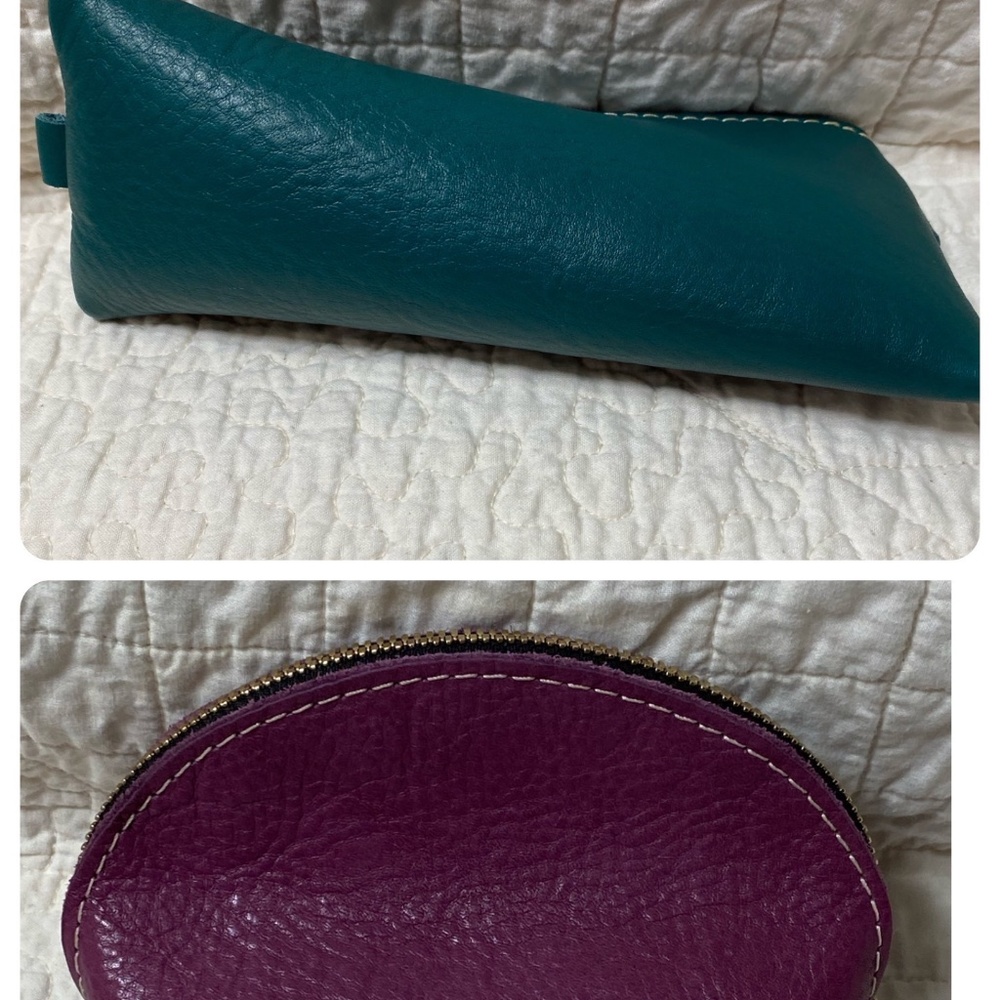 Taco Pouch and Alpine Pouch